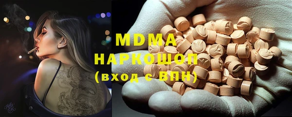 хмурый Алексин